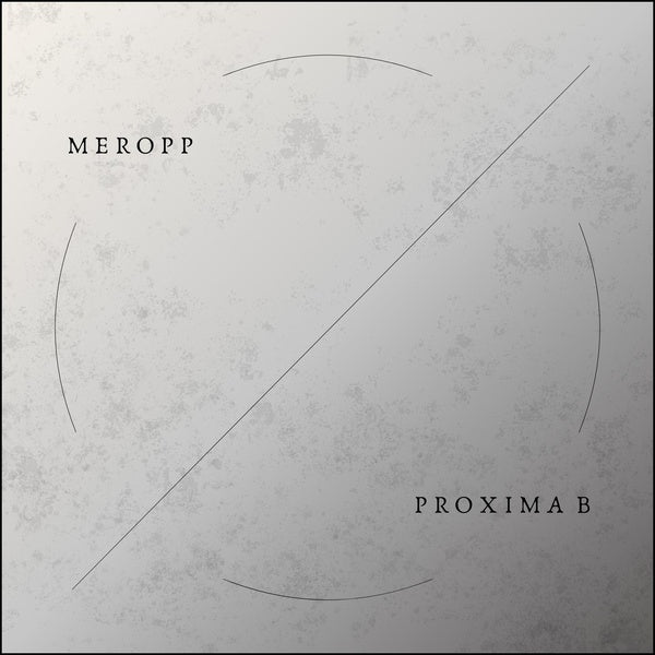 Proxima B - Front Cover