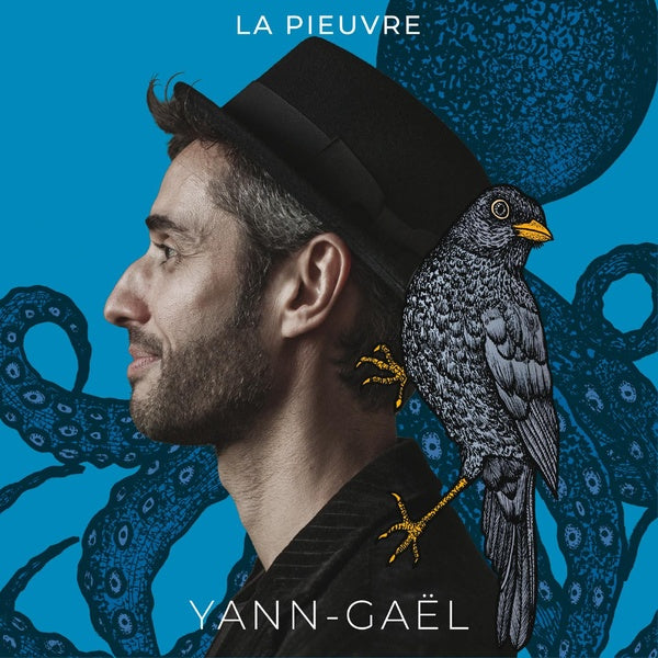 La Pieuvre - Vinyle - Front Cover