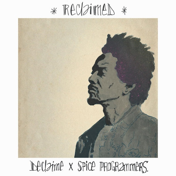 Reclaimed - Front Cover