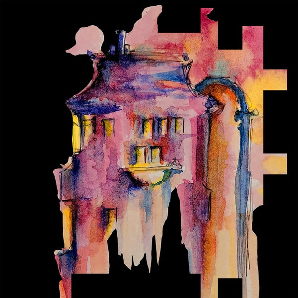 Villa Rose - Front Cover