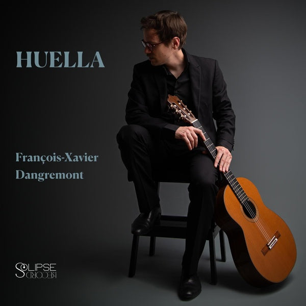 Huella - Front Cover