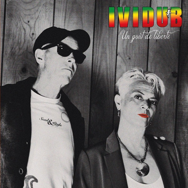 Un goût de liberté - Vinyle - Front Cover