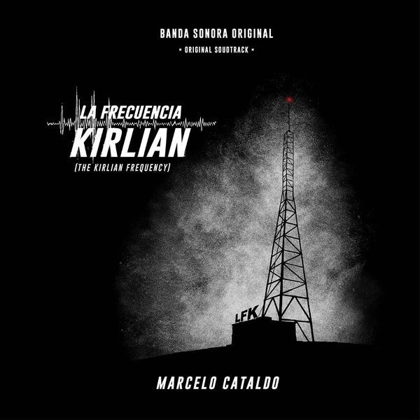 La Frecuencia Kirlian (Banda Sonora Original) - Front Cover