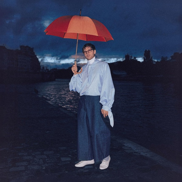Jours de pluie - Front Cover