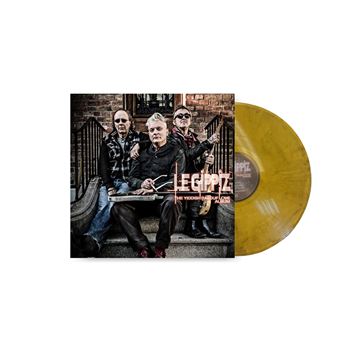 The Yiddish Ralouf Love Album - Front Cover