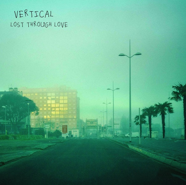Lost Through Love - Front Cover