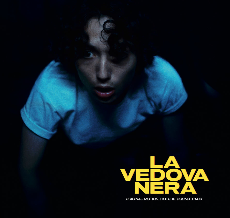 LA VEDOVA NERA - Front Cover