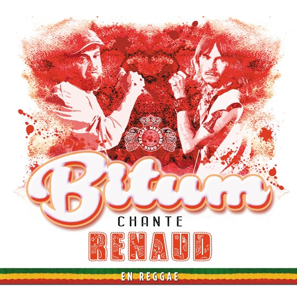 Lord Bitum Chante Renaud - Front Cover