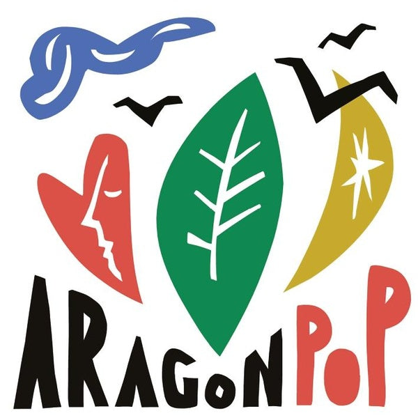 Aragon Pop - Front Cover