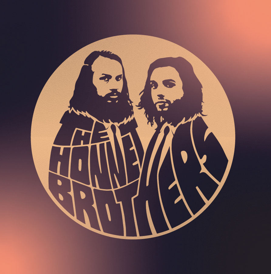 The Honnet Brothers - Front Cover