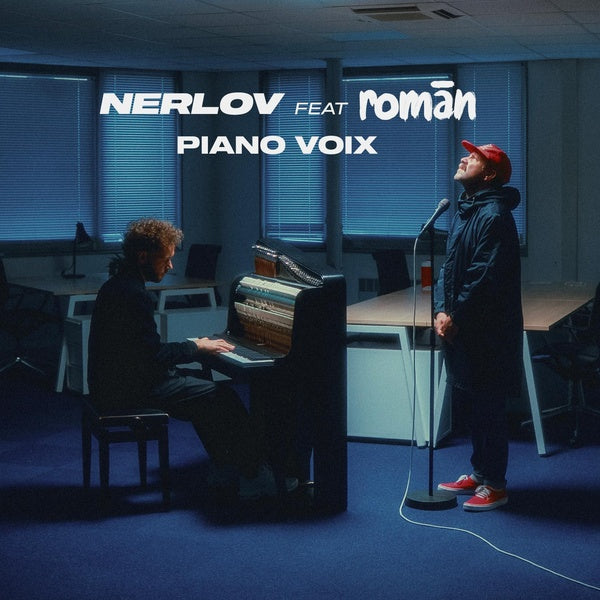 Nerlov Piano Voix - Front Cover
