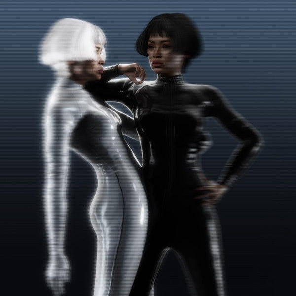 Dynamic State - Front Cover
