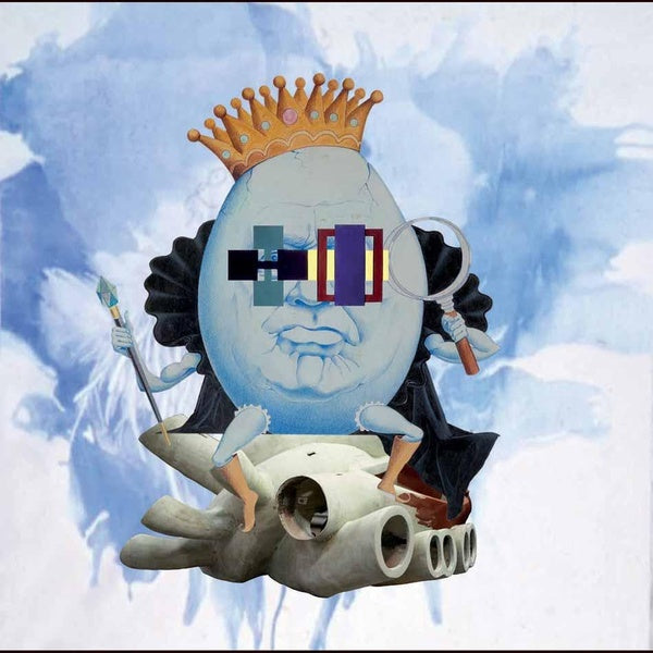 Too Blue - Front Cover