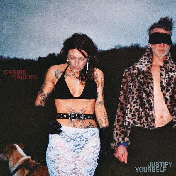 Justify Yourself - Front Cover