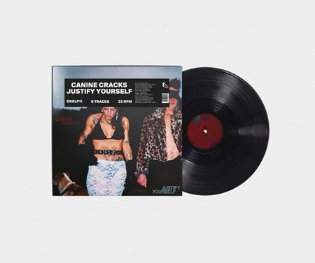 Justify Yourself - Front Cover