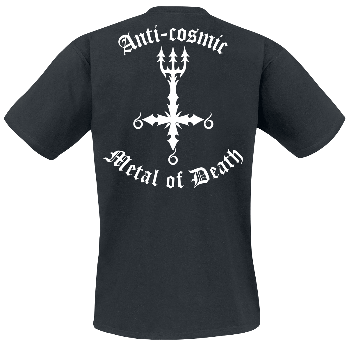 T-Shirt Manches courtes  de Dissection - Storm of the light's bane - S à 5XL - pour Homme - noir - Dissection - View 2