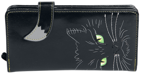 Portefeuille Gothic de Nemesis Now - Lucky Cat - pour Femme - Standard - Nemesis Now - View 2