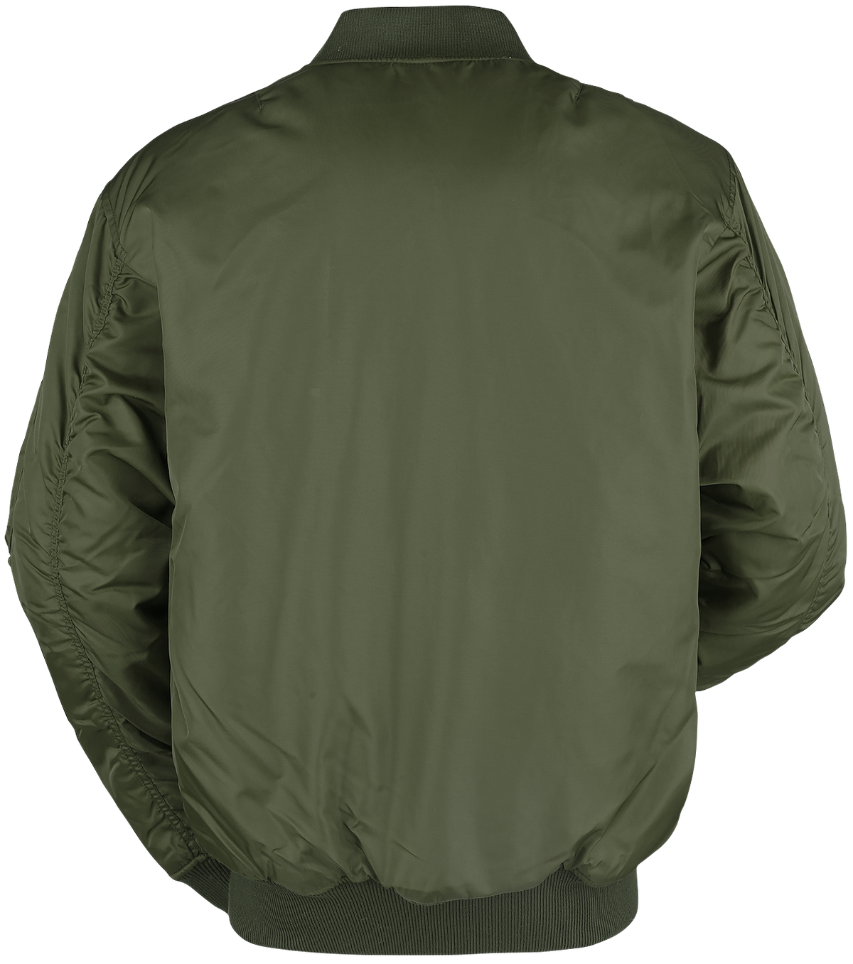 Bomber  de Brandit - MA1 - S à 5XL - pour Homme - olive - Brandit - View 2