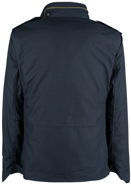 Veste d'hiver  de Brandit - M65 - L à 3XL - pour Homme - marine - Brandit - View 2