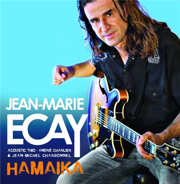 Hamaika Digipack - Front Cover