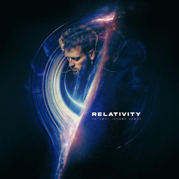 Relativity - Front Cover