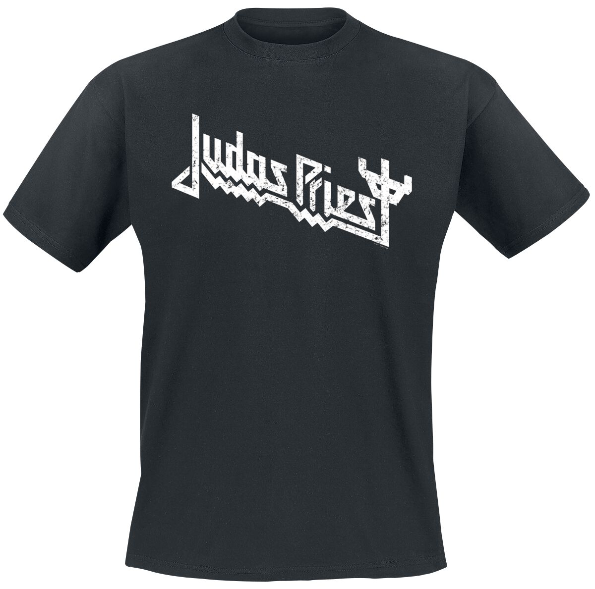 T-Shirt Manches courtes  de Judas Priest - Logo - M à XXL - pour Homme - noir - Judas Priest
