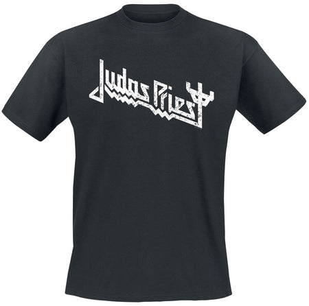 T-Shirt Manches courtes  de Judas Priest - Logo - M à XXL - pour Homme - noir - Judas Priest