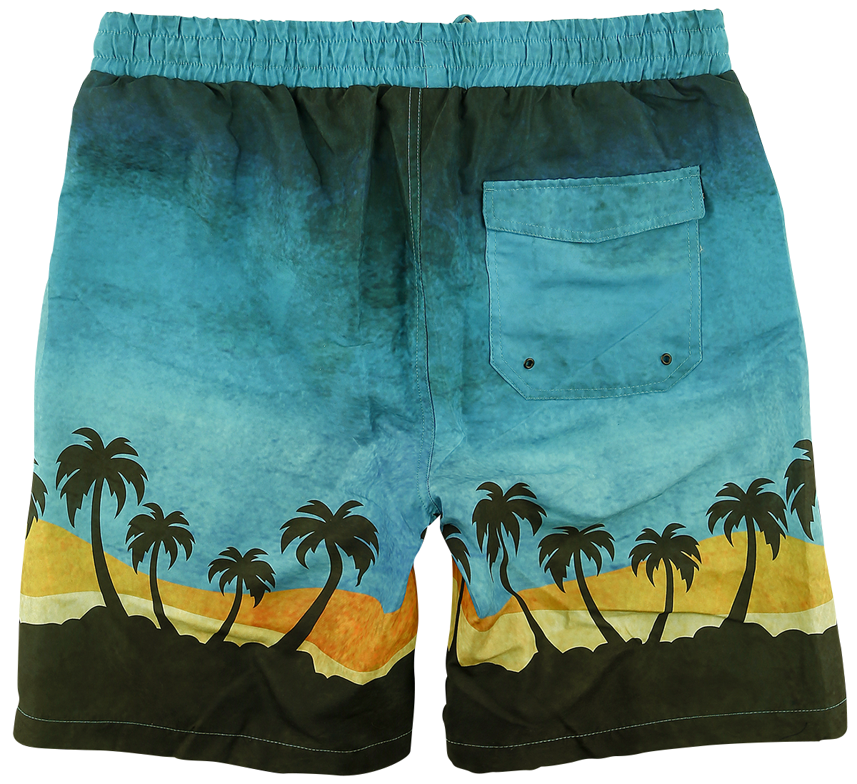 Short de bain Disney de Star Wars - Scarif Surf - S à XXL - pour Homme - multicolore - Star Wars - View 2