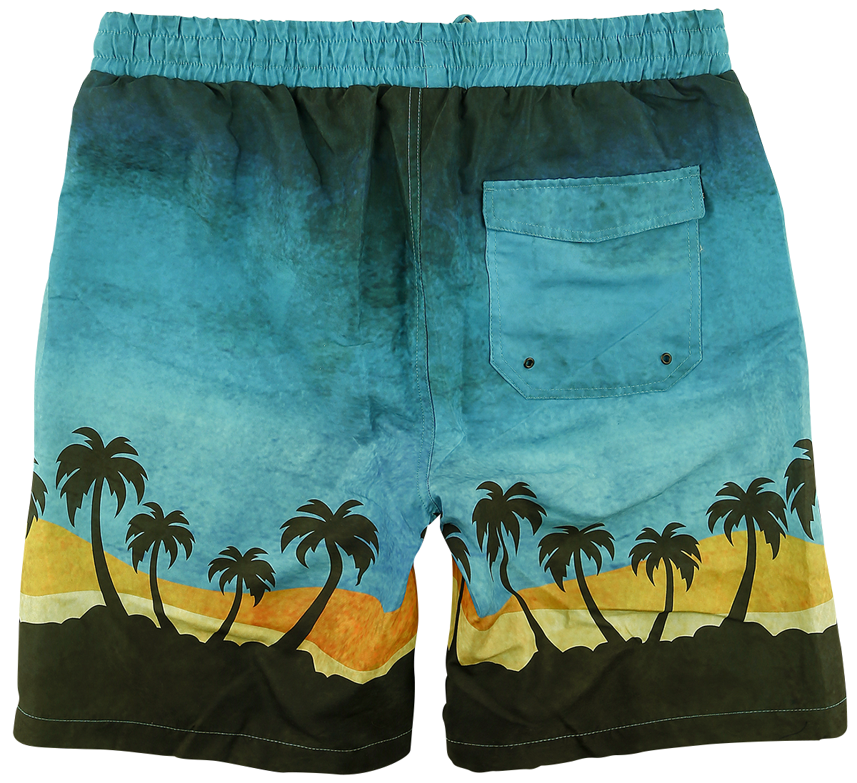 Short de bain Disney de Star Wars - Scarif Surf - S à XXL - pour Homme - multicolore - Star Wars - View 2