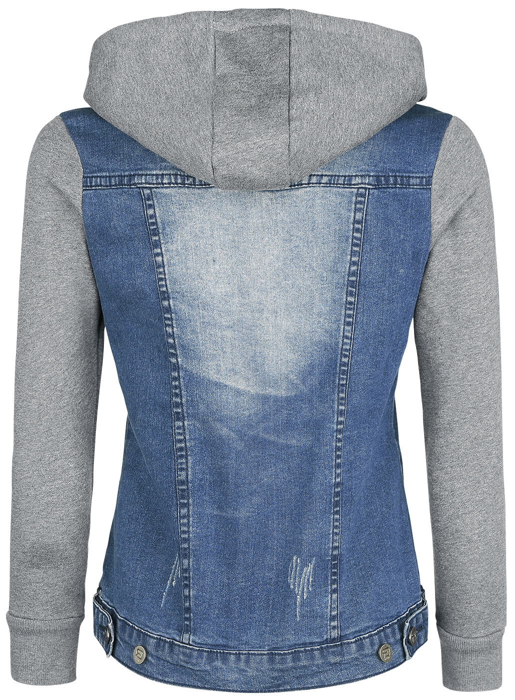 Veste en Jean  de RED by EMP - Denim Soul - XS à 5XL - pour Femme - bleu/gris - RED by EMP - View 2