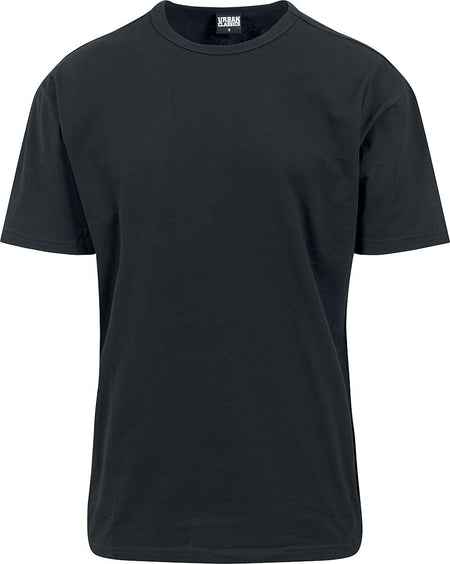 T-Shirt Manches courtes  de Urban Classics - T-shirt Oversize - S à 5XL - pour Homme - noir - Urban Classics