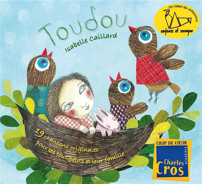 Toudou - Front Cover