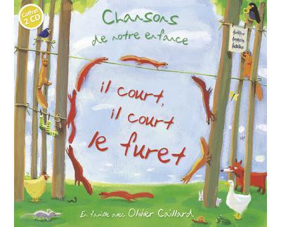 Il court, il court le furet - Front Cover