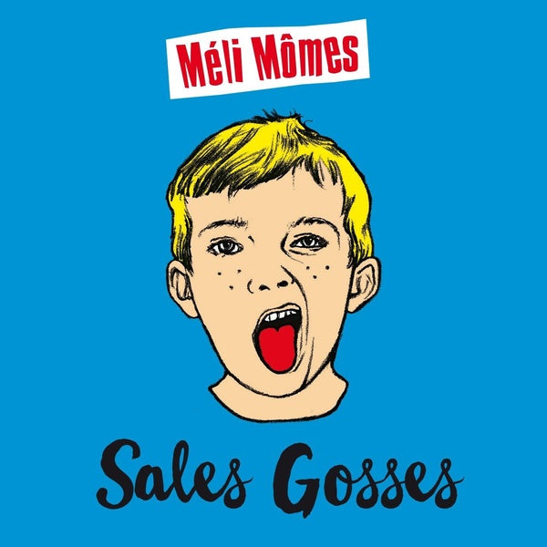 Sales Gosses - Front Cover