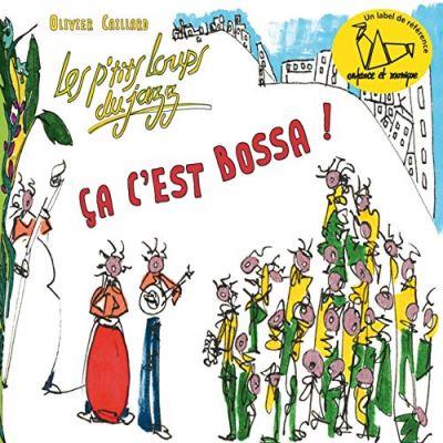 Ça c'est Bossa ! - Front Cover