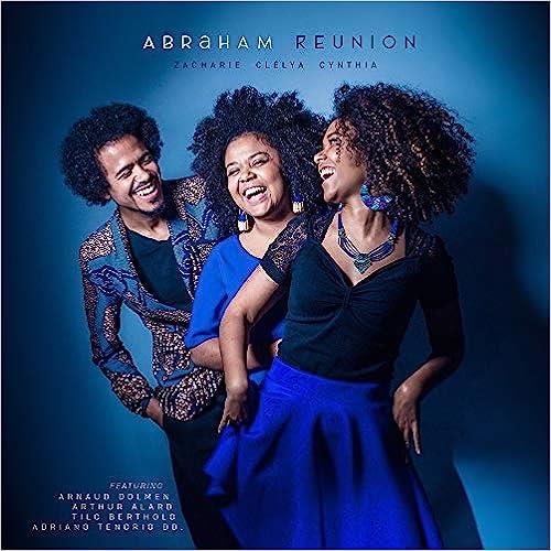 Abraham Reunion - Front Cover