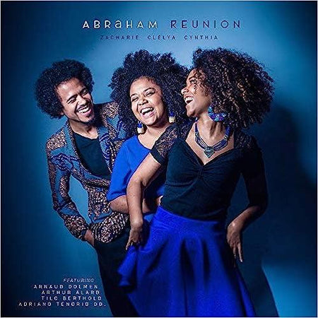 Abraham Reunion - Front Cover