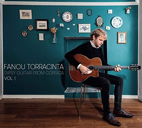 Gipsy Guitar From Corsica Volume l - Front Cover