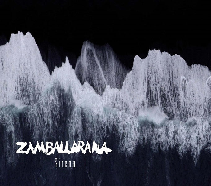 Siréna - Front Cover