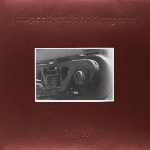 F#A#OO [1995-1997] - Front Cover