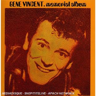The Very Best Of Eddie Cochran - Front Cover