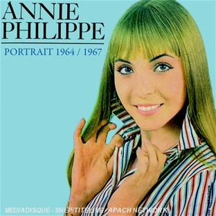 Portrait 1964-1967 - Front Cover