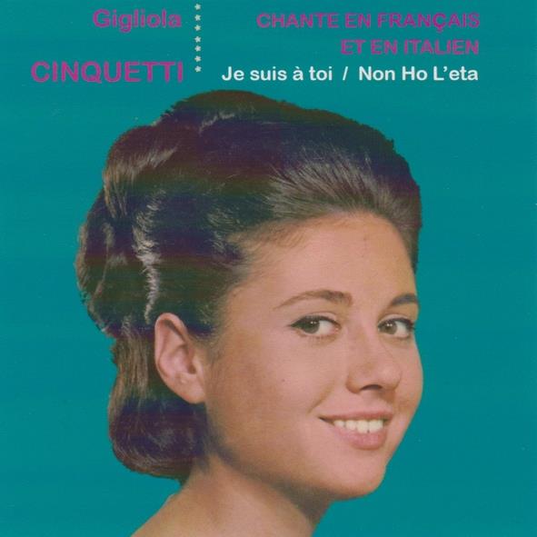 Chante en français et en italien - Front Cover