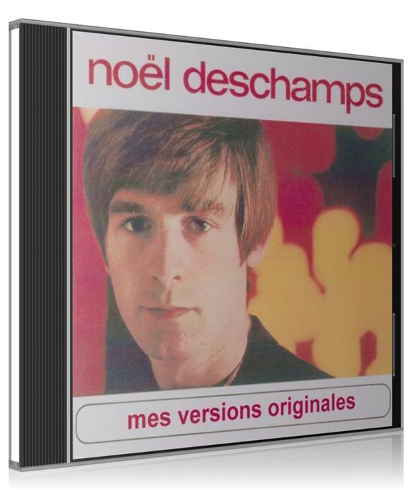 Mes versions originales - Front Cover