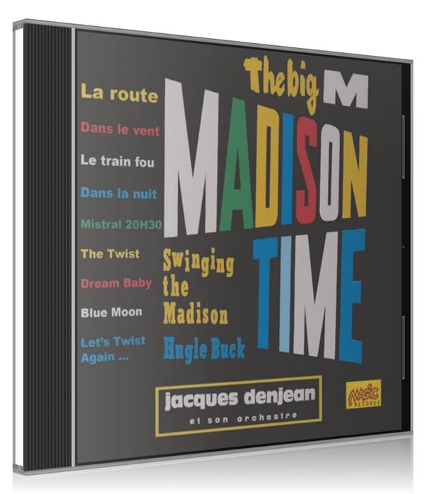 La route - Front Cover