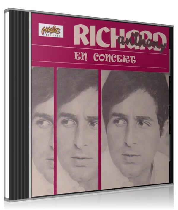 En Concert - Front Cover