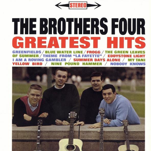 Greatest Hits - Front Cover