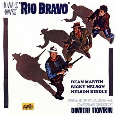 Rio Bravo - Front Cover