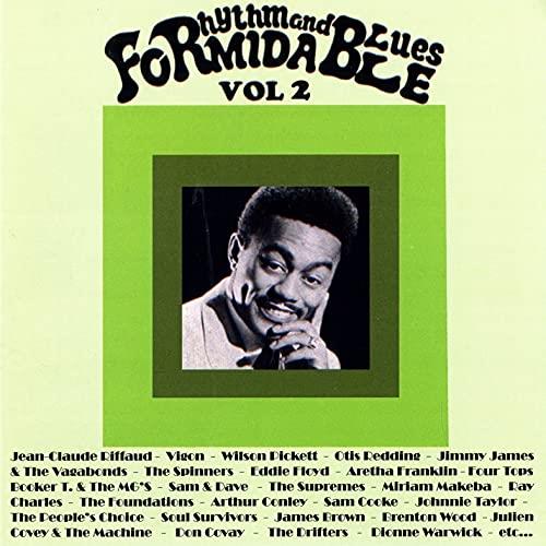 Formidable Rhythm And Blues Volume 2 - Front Cover