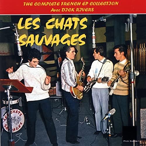 The Complete French EP Collection - Front Cover